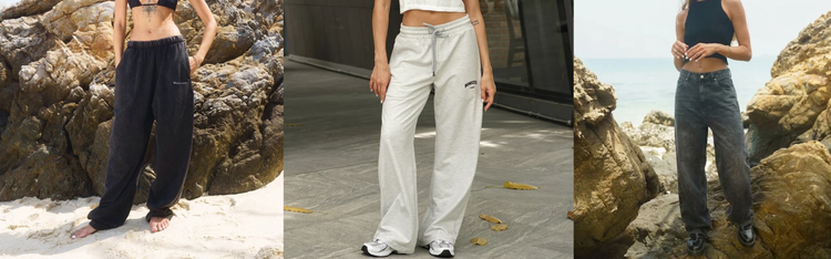 Women's Bottoms