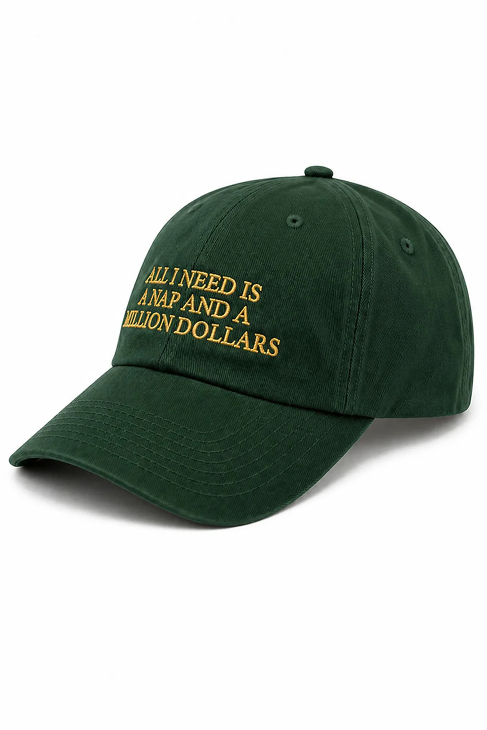 Million Dollar Nap Cap