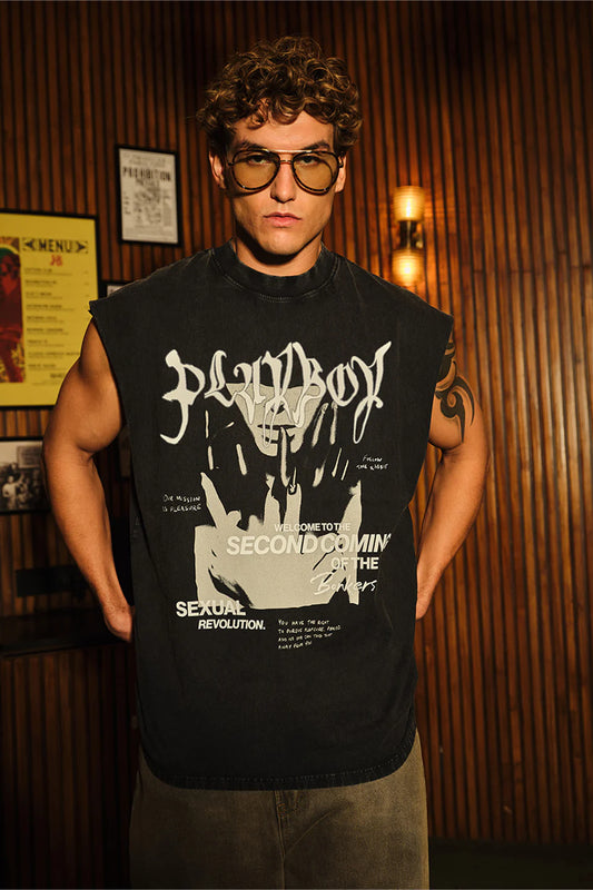 Revolution Is Here Tank