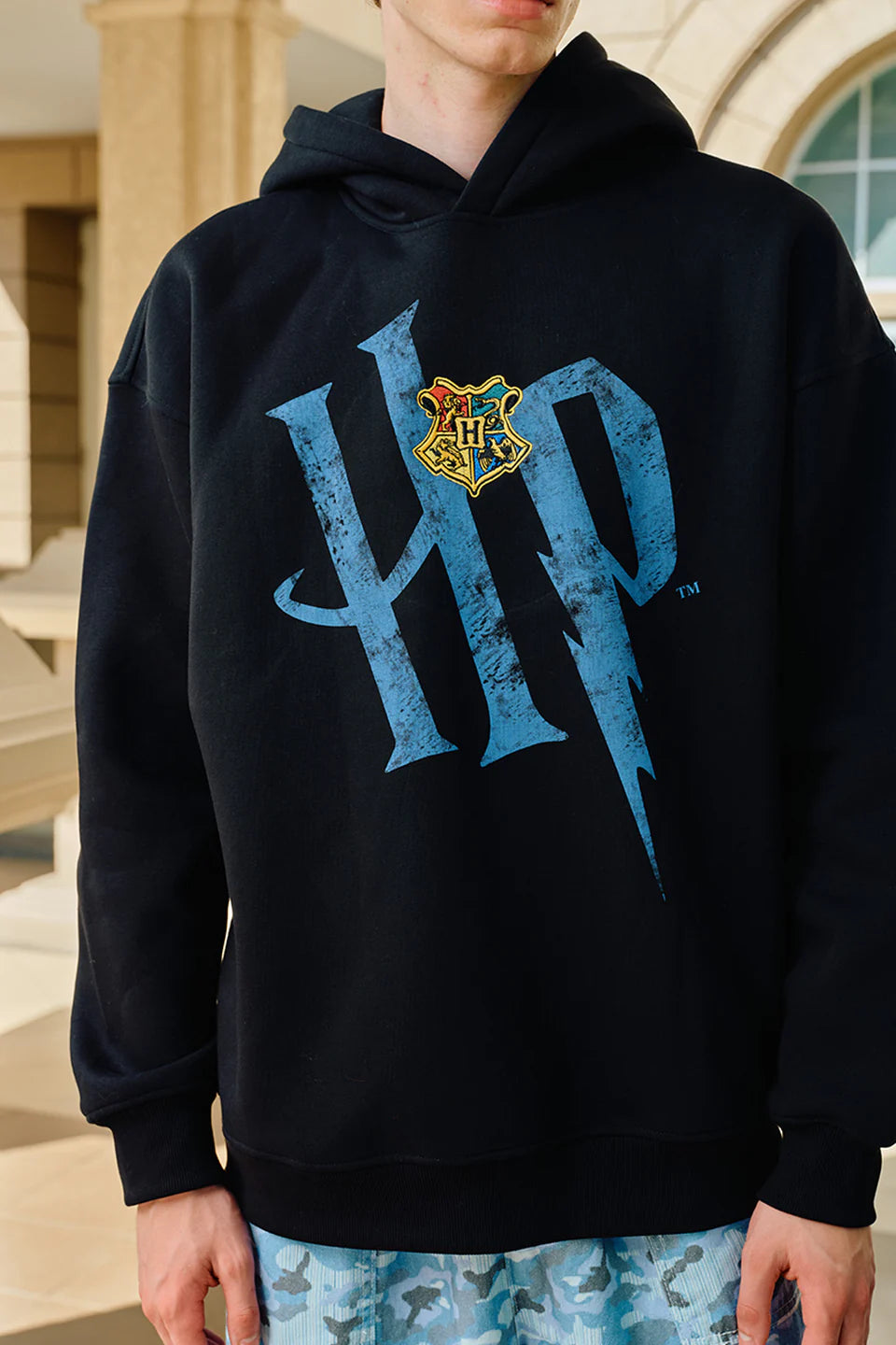 Hedwig Guardian Hoodie