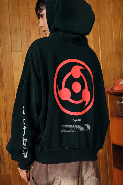 Eyes of Sharingan Hoodie
