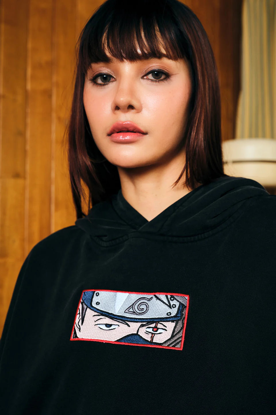 Eyes of Sharingan Hoodie