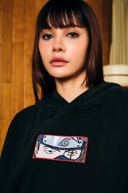 Eyes of Sharingan Hoodie